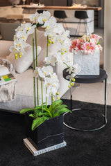 VASO PER FIORI LARGE - VALSECCHI MARMI