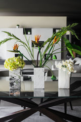 VASO PER FIORI MEDIUM - VALSECCHI MARMI