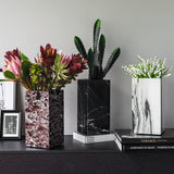 VASO PER FIORI MEDIUM - VALSECCHI MARMI