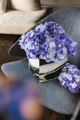 VASO PER FIORI LARGE - VALSECCHI MARMI