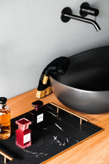 VASSOIO IN MARMO & GRÈS - VALSECCHI MARMI