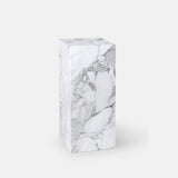 CUBO IN GRÈS EFFETTO MARMO - VALSECCHI MARMI