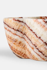 CIOTOLA PICCOLA IN ONICE PINK