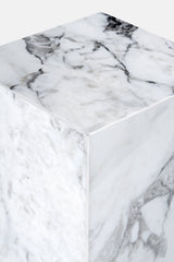CUBO IN GRÈS EFFETTO MARMO