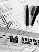 POLTRONA EFFETTO MARMO