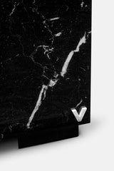 POLTRONA EFFETTO MARMO - VALSECCHI MARMI