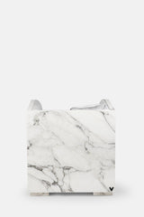 POLTRONA EFFETTO MARMO - VALSECCHI MARMI