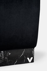 POUF EFFETTO MARMO - VALSECCHI MARMI