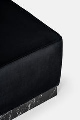 POUF EFFETTO MARMO - VALSECCHI MARMI