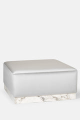 POUF EFFETTO MARMO - VALSECCHI MARMI