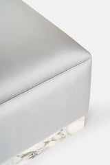 POUF EFFETTO MARMO - VALSECCHI MARMI