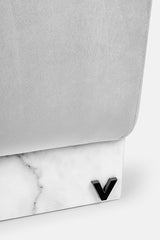 POUF EFFETTO MARMO - VALSECCHI MARMI