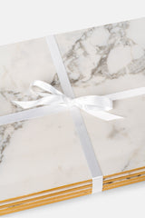 SET SOTTOPIATTI IN GRÈS - VALSECCHI MARMI