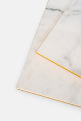 SET SOTTOPIATTI IN GRÈS - VALSECCHI MARMI