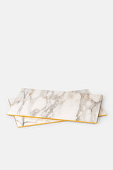 SET SOTTOPIATTI IN GRÈS - VALSECCHI MARMI