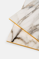 SET SOTTOPIATTI IN GRÈS - VALSECCHI MARMI