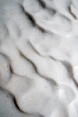 TAVOLO ‘LIQUID WEAVES’ IN MARMO - VALSECCHI MARMI