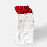 VASO PER FIORI MEDIUM - VALSECCHI MARMI