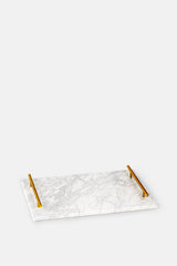 VASSOIO IN MARMO & GRÈS