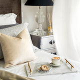 VASSOIO IN MARMO & GRÈS - VALSECCHI MARMI