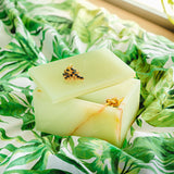 SCATOLA PICCOLA IN ONICE VERDE