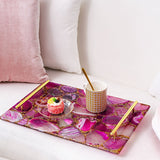 VASSOIO IN PIETRE SEMI-PREZIOSE