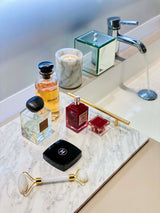 VASSOIO IN MARMO & GRÈS