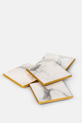 SET SOTTOBICCHIERI IN GRÈS - VALSECCHI MARMI