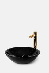 LAVANDINO A CONCA IN MARMO