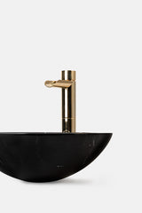 LAVANDINO A CONCA IN MARMO