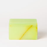 SCATOLA PICCOLA IN ONICE VERDE