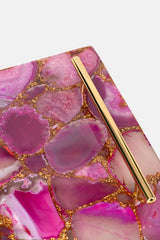 VASSOIO IN PIETRE SEMI-PREZIOSE