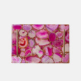 VASSOIO IN PIETRE SEMI-PREZIOSE