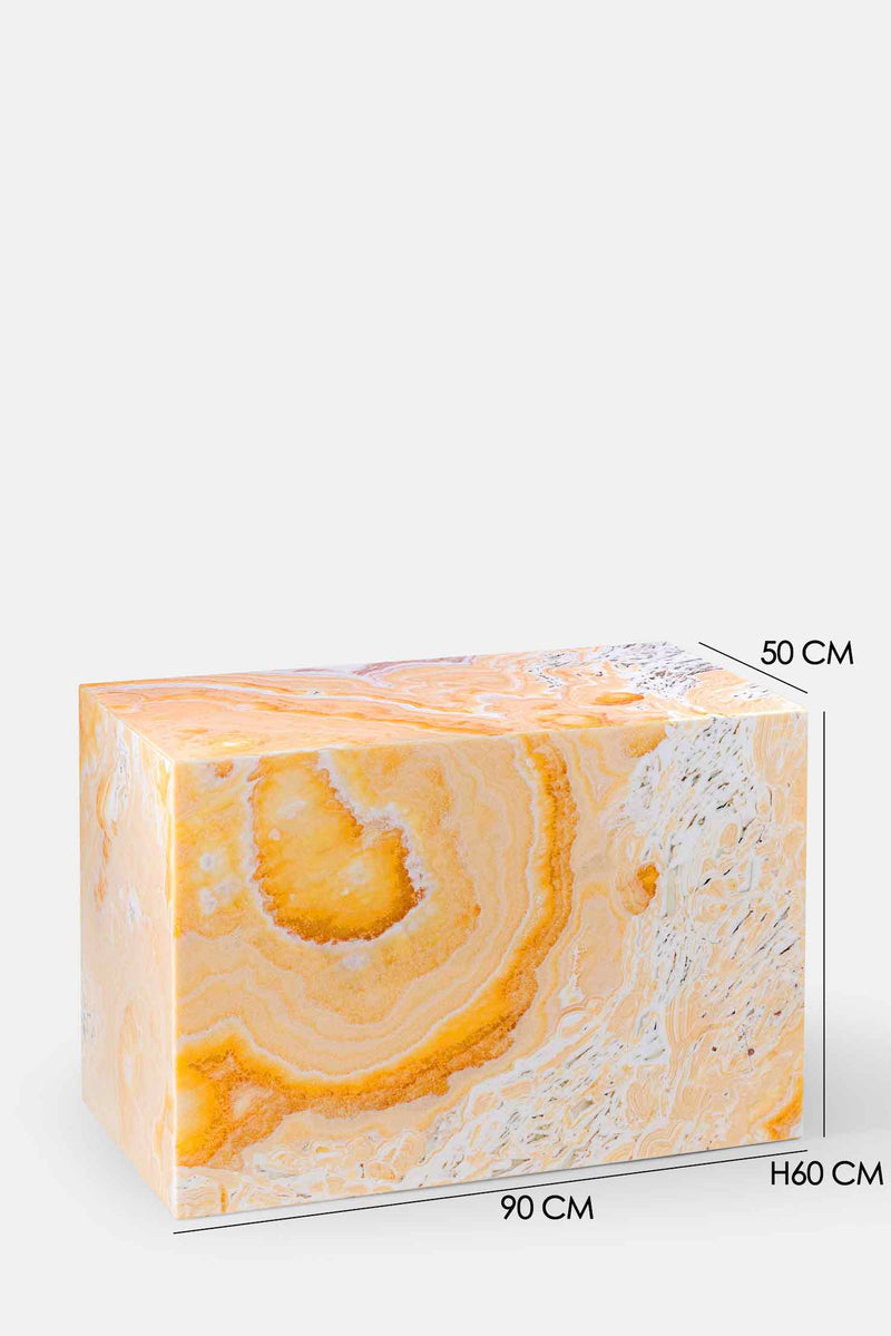 CUBES IN MARBLE & OTHER NATURAL STONES